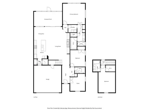 Floorplan - 25 Golf Dr, Pooler, GA 31322 photo 1 of 3