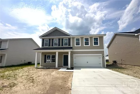 135 Pitchline Dr, Hinesville, GA 31313