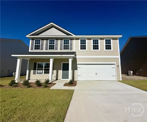 135 Pitchline Dr, Hinesville, GA 31313