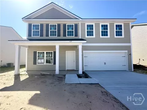 135 Pitchline Dr, Hinesville, GA 31313