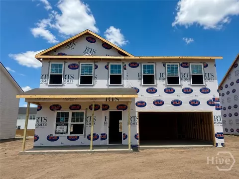 135 Pitchline Dr, Hinesville, GA 31313
