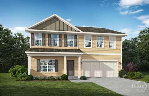 135 Pitchline Dr, Hinesville, GA 31313