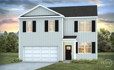 1089 Bergamot Rd, Bloomingdale, GA 31302