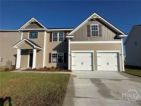 123 Pitchline Dr, Hinesville, GA 31313