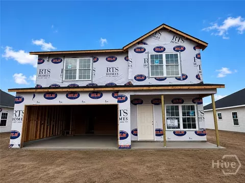 144 Pitchline Dr, Hinesville, GA 31313