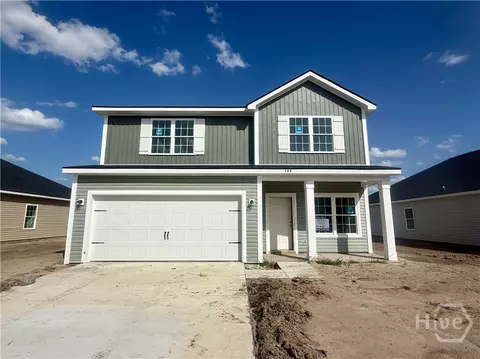 144 Pitchline Dr, Hinesville, GA 31313