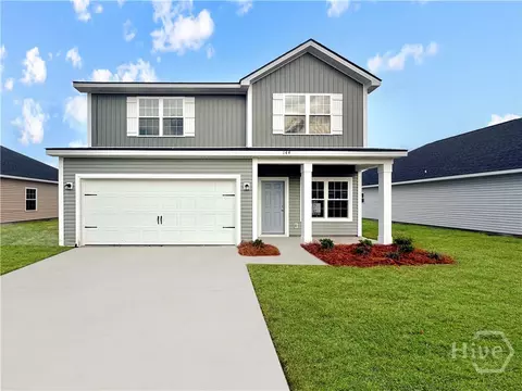 144 Pitchline Dr, Hinesville, GA 31313