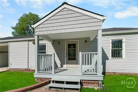 203 Antrim St, Port Wentworth, GA 31407