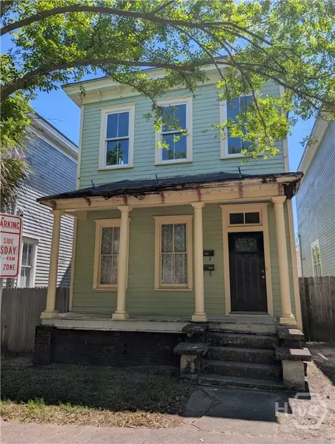 503 E Anderson St, Savannah, GA 31401