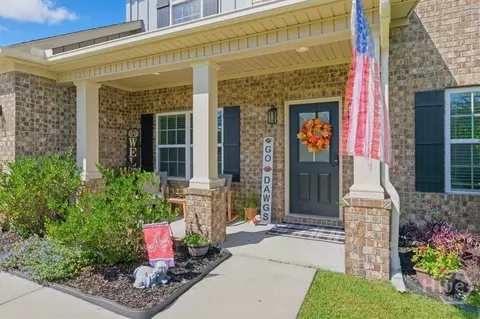 Exterior - 132 Greystone Dr, Guyton, GA 31312 photo 3 of 11
