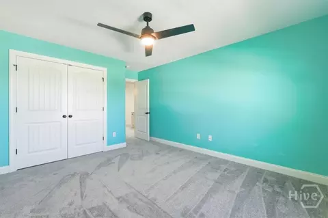 Bedroom - 132 Greystone Dr, Guyton, GA 31312 photo 4 of 11
