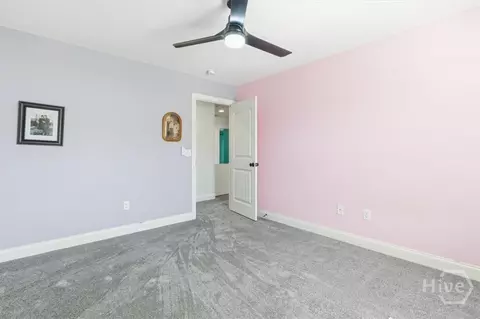 Bedroom - 132 Greystone Dr, Guyton, GA 31312 photo 8 of 11