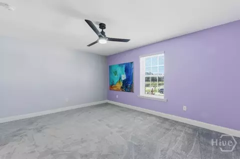 Bedroom - 132 Greystone Dr, Guyton, GA 31312 photo 11 of 11