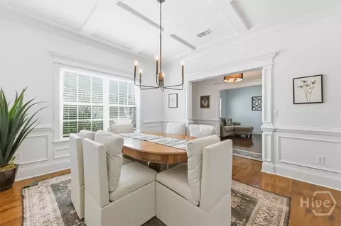 Dining - 132 Greystone Dr, Guyton, GA 31312 photo 2 of 4