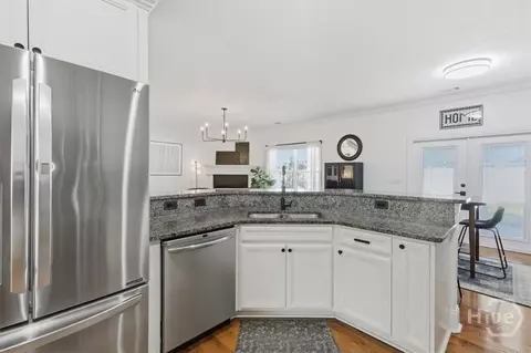 Kitchen - 132 Greystone Dr, Guyton, GA 31312 photo 2 of 5