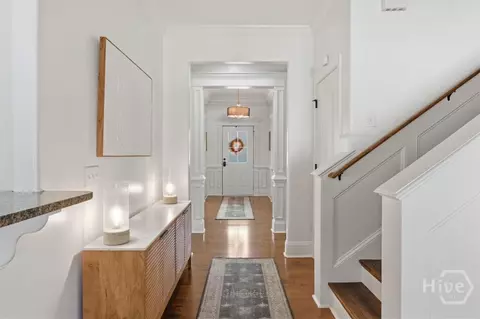 Entry Way - 132 Greystone Dr, Guyton, GA 31312 photo 5 of 7