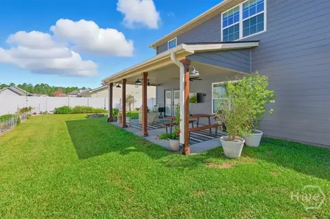 Exterior - 132 Greystone Dr, Guyton, GA 31312 photo 7 of 11