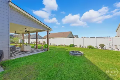 Exterior - 132 Greystone Dr, Guyton, GA 31312 photo 8 of 11