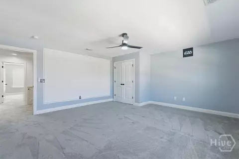 Bedroom - 132 Greystone Dr, Guyton, GA 31312 photo 2 of 11