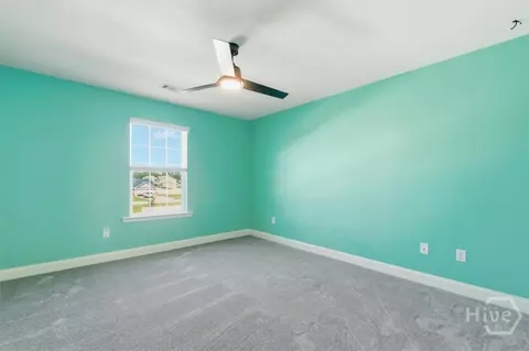 Bedroom - 132 Greystone Dr, Guyton, GA 31312 photo 5 of 11