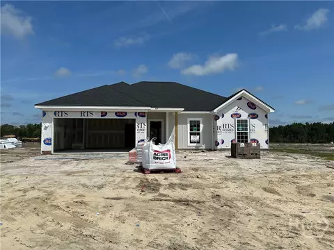 812 Doctors Creek Rd NE, Ludowici, GA 31316