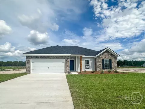 812 Doctors Creek Rd NE, Ludowici, GA 31316