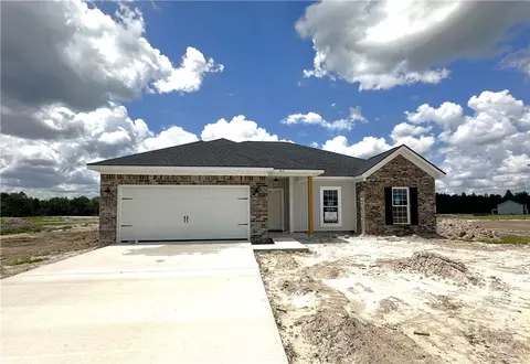 812 Doctors Creek Rd NE, Ludowici, GA 31316