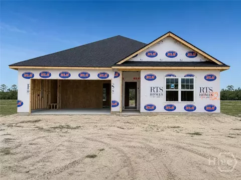 803 Doctors Creek Rd NE, Ludowici, GA 31316