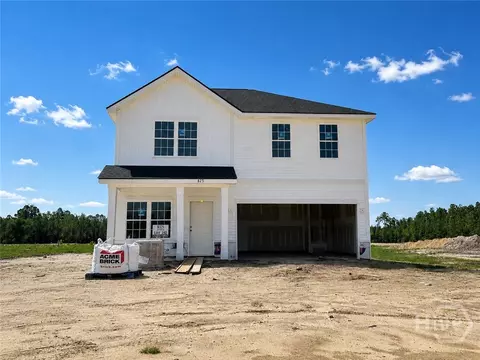 823 Doctors Creek Rd NE, Ludowici, GA 31316