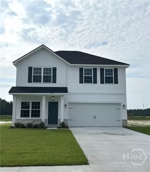 823 Doctors Creek Rd NE, Ludowici, GA 31316
