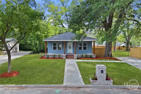 2010 Palmetto Ave, Savannah, GA 31405