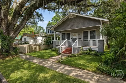 1328 E 40th St, Savannah, GA 31404
