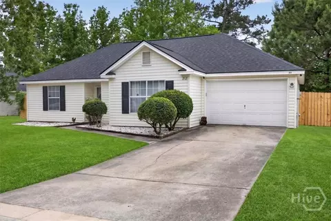 Exterior - 212 Longleaf Cir, Pooler, GA 31322 photo 10 of 11