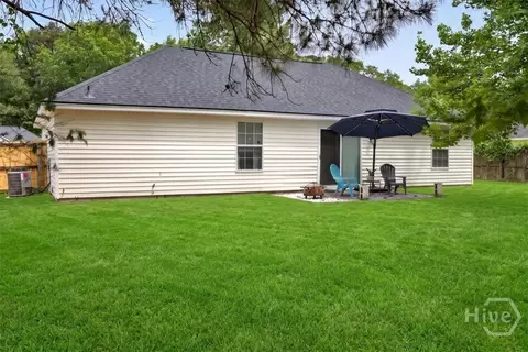 Exterior - 212 Longleaf Cir, Pooler, GA 31322 photo 9 of 11