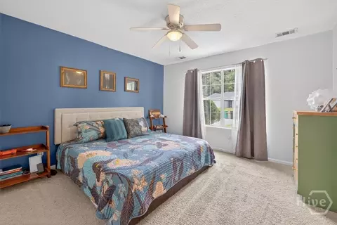 Bedroom - 212 Longleaf Cir, Pooler, GA 31322 photo 1 of 3