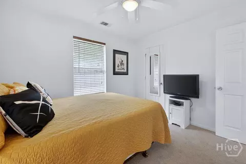 Bedroom - 212 Longleaf Cir, Pooler, GA 31322 photo 3 of 3