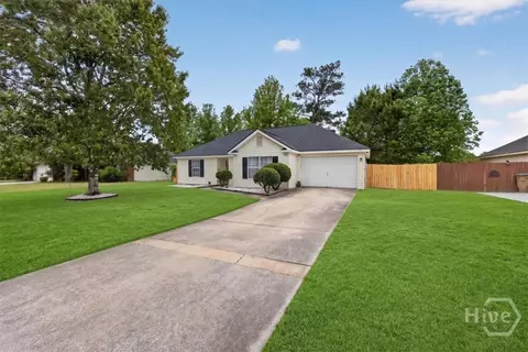 Exterior - 212 Longleaf Cir, Pooler, GA 31322 photo 11 of 11