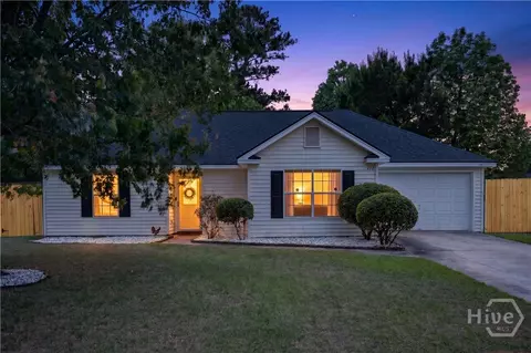 Exterior - 212 Longleaf Cir, Pooler, GA 31322 photo 2 of 11