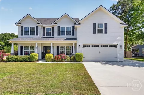 445 Timberland Cir, Richmond Hill, GA 31324