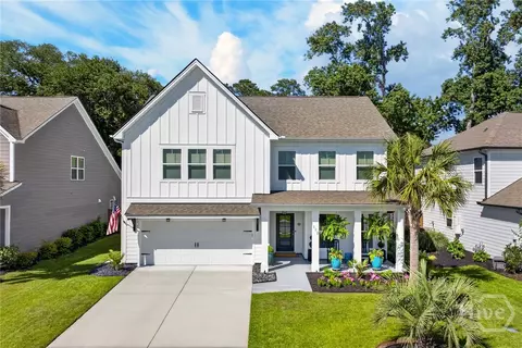 122 Canter Ct, Savannah, GA 31406