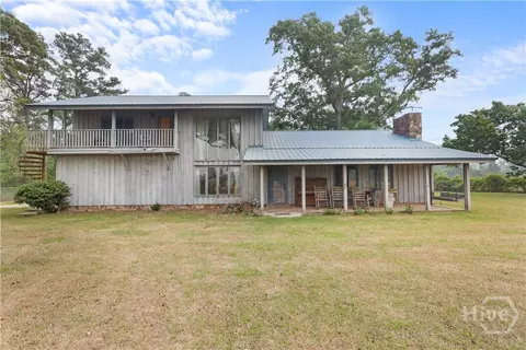565 Bragg, Brooklet, GA 30415