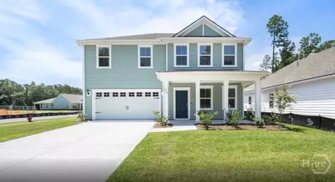 358 Pulaski Dr, Richmond Hill, GA 31324