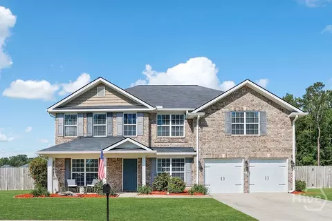 106 Powers Dr, Midway, GA 31320