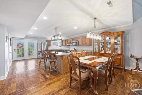 Dining - 95 Circle Dr, Midway, GA 31320 photo 1 of 2