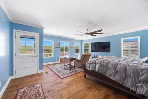Bedroom - 95 Circle Dr, Midway, GA 31320 photo 2 of 2