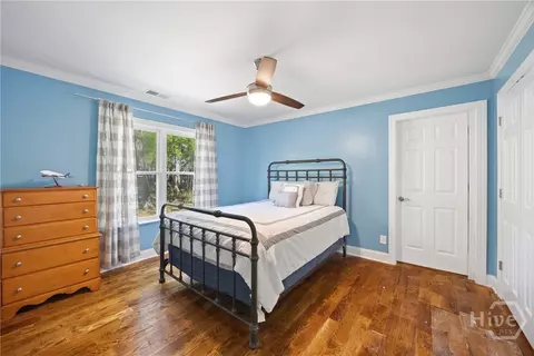 Bedroom - 95 Circle Dr, Midway, GA 31320 photo 1 of 2