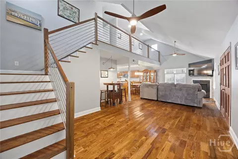 Entry Way - 95 Circle Dr, Midway, GA 31320 photo 1 of 1