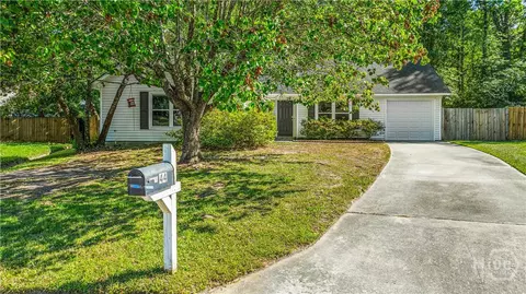 44 Cutler Dr, Savannah, GA 31419