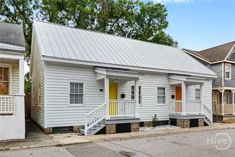 514 E Hall St, Savannah, GA 31401
