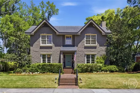 402 E 44th St, Savannah, GA 31405